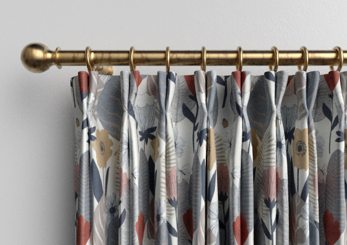 Blooma, Cameo - Made to Measure Curtains - Image 10